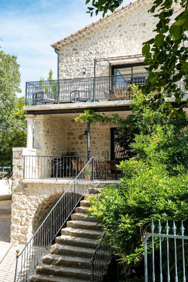 La Maison Roussel Rosières 外观 照片
