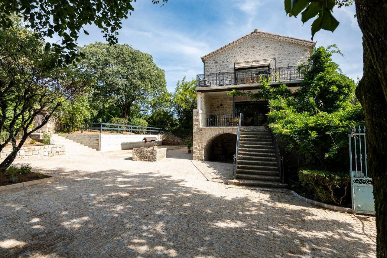 La Maison Roussel Rosières 外观 照片
