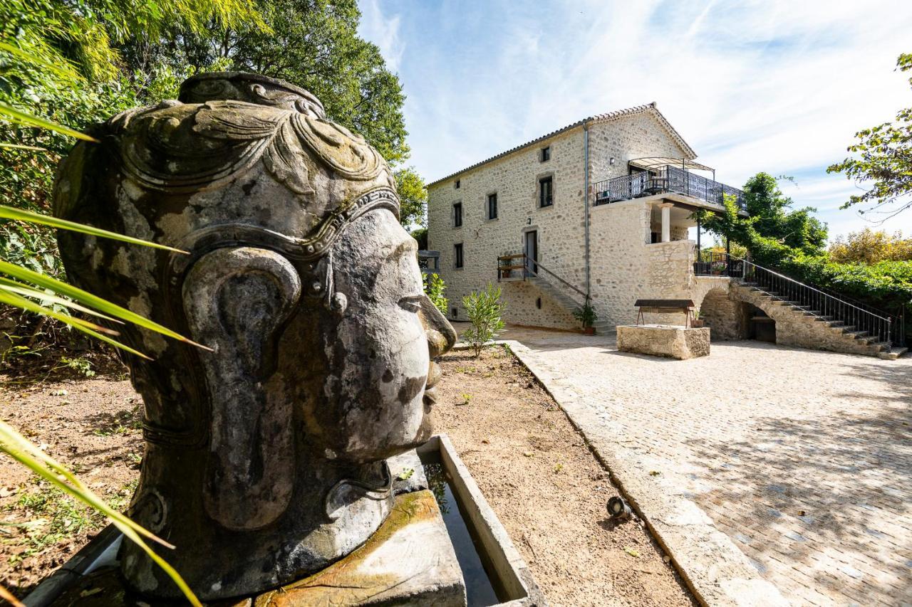 La Maison Roussel Rosières 外观 照片
