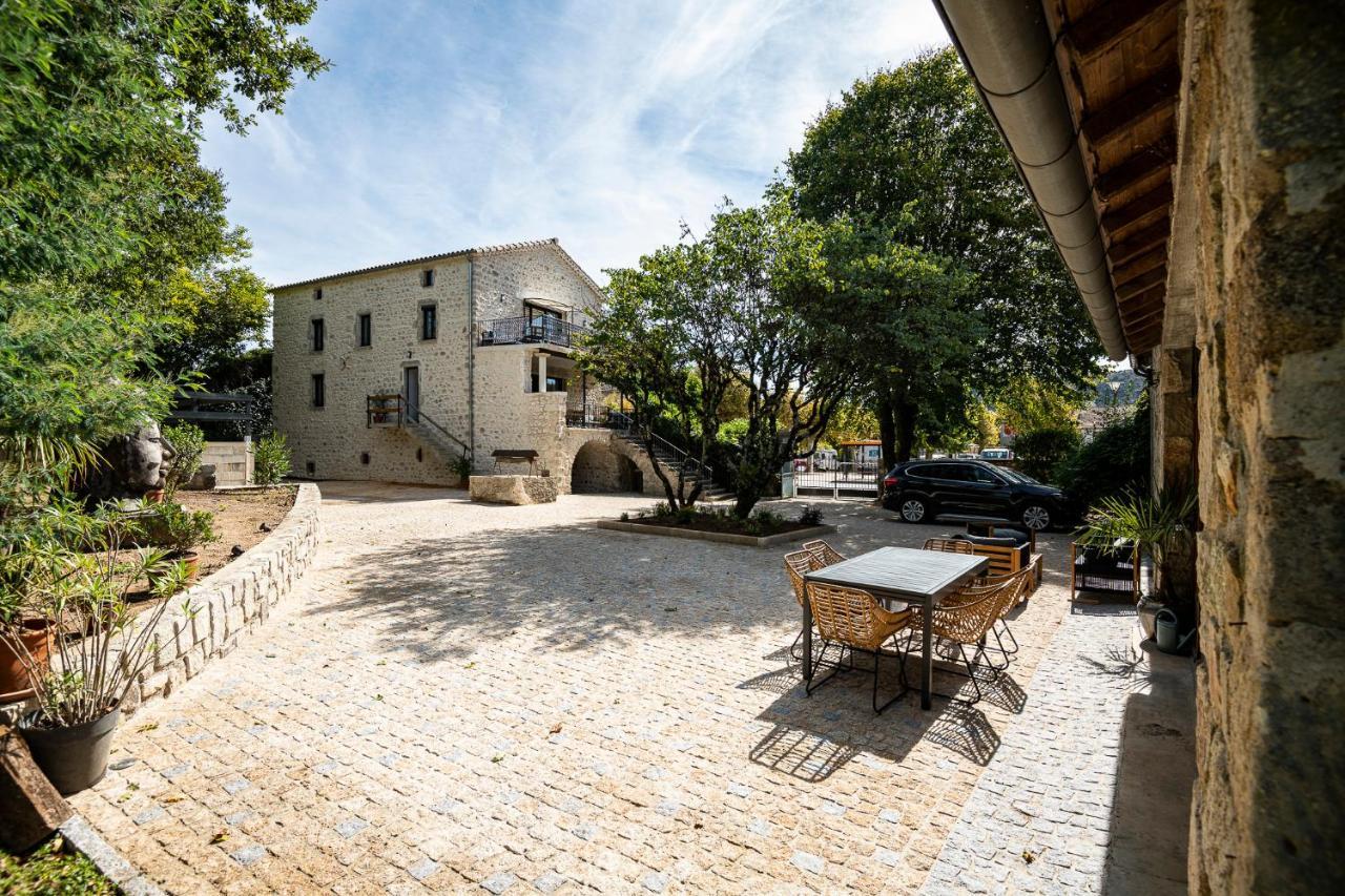 La Maison Roussel Rosières 外观 照片