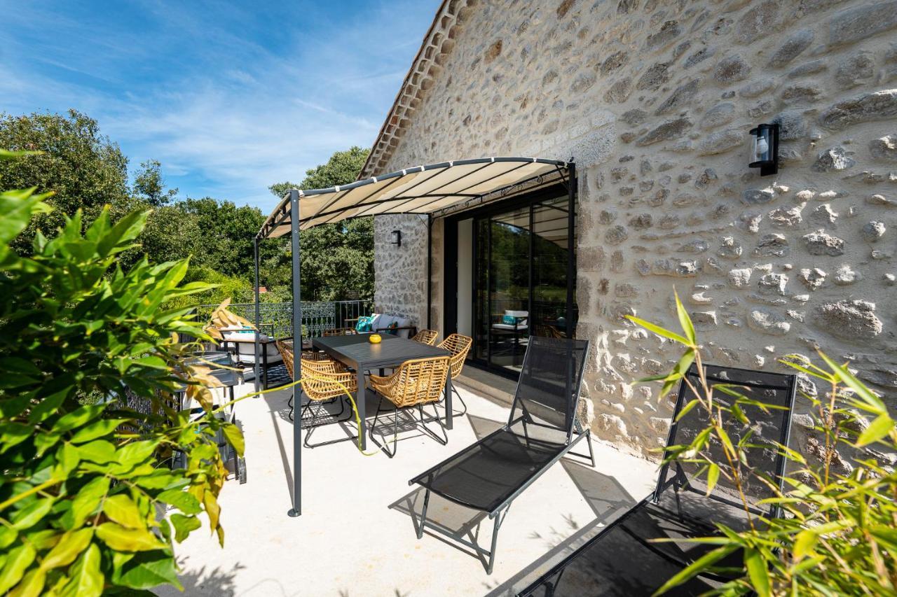 La Maison Roussel Rosières 外观 照片