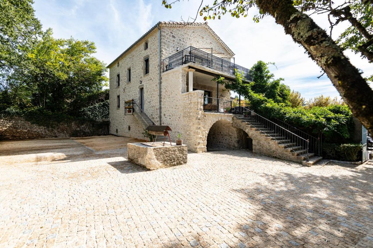 La Maison Roussel Rosières 外观 照片